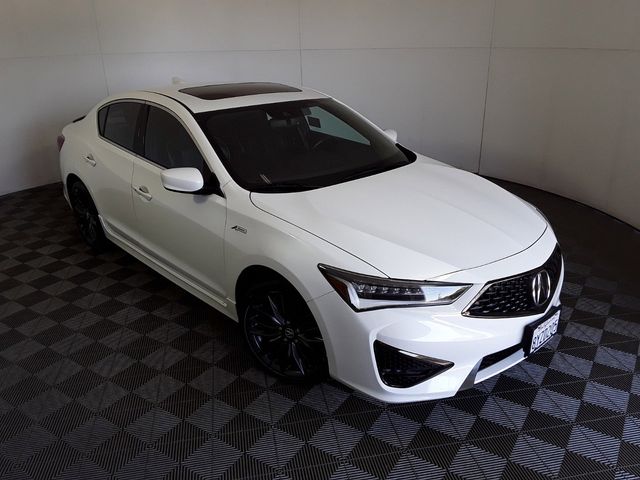 2022 Acura ILX 