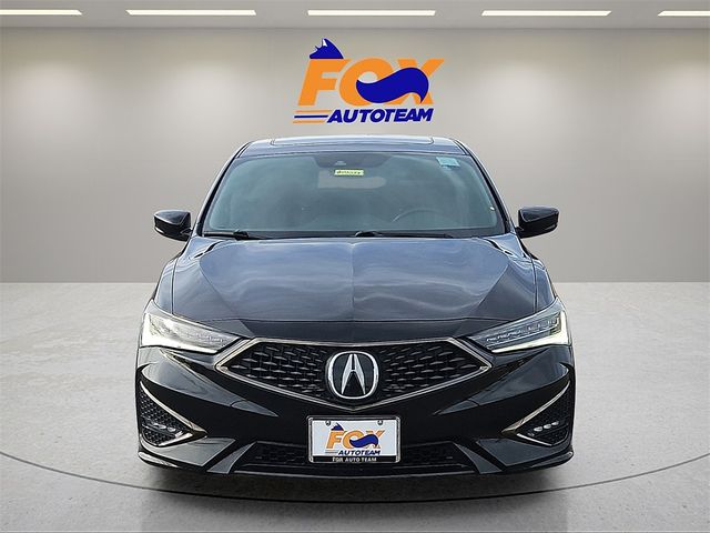 2022 Acura ILX 