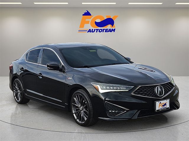 2022 Acura ILX 