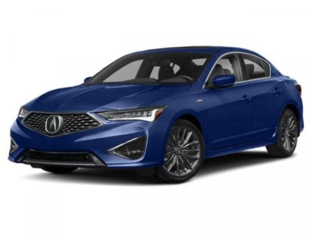 2022 Acura ILX Premium A-Spec