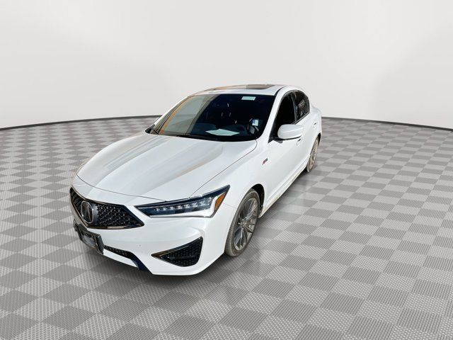 2022 Acura ILX Premium A-Spec