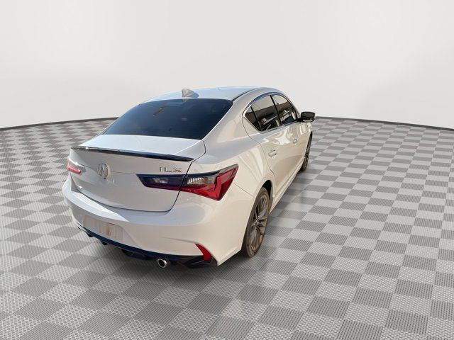 2022 Acura ILX Premium A-Spec