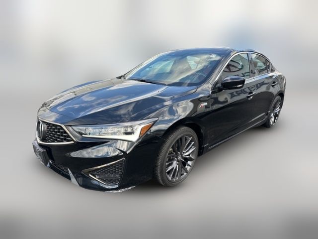 2022 Acura ILX Premium A-Spec