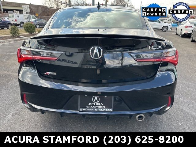 2022 Acura ILX Premium A-Spec