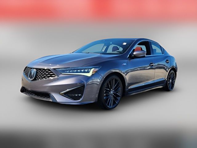 2022 Acura ILX Premium A-Spec