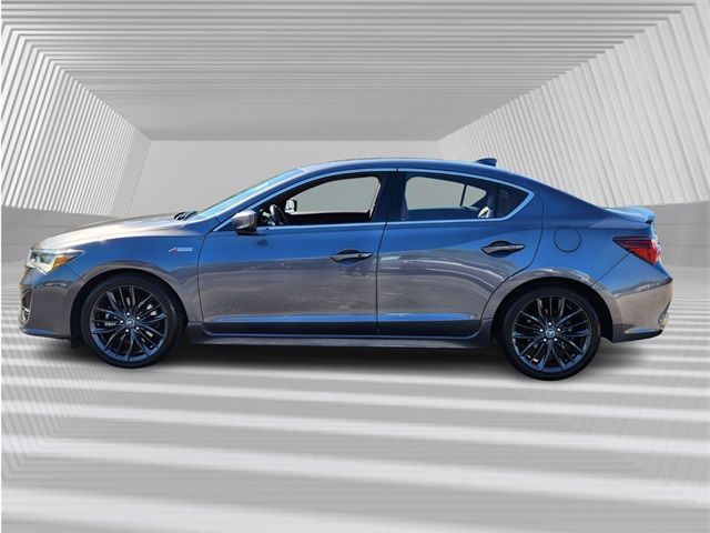 2022 Acura ILX Premium A-Spec