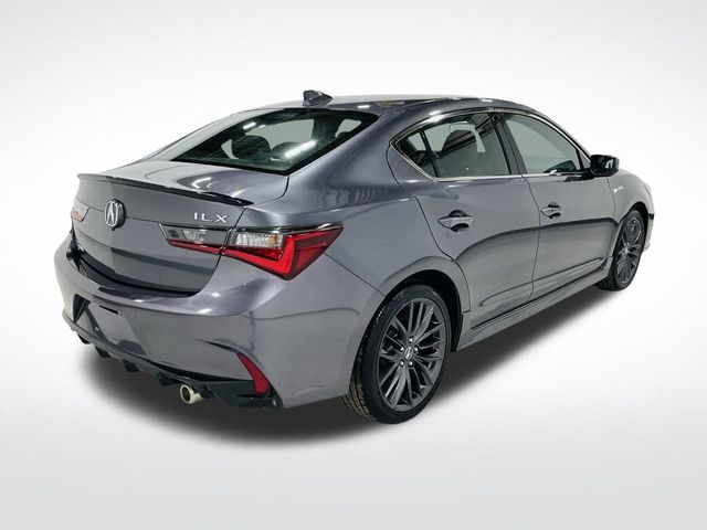 2022 Acura ILX Premium A-Spec