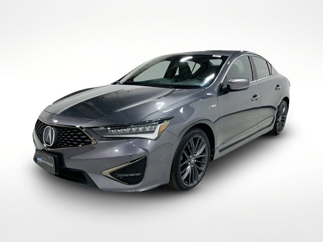 2022 Acura ILX Premium A-Spec