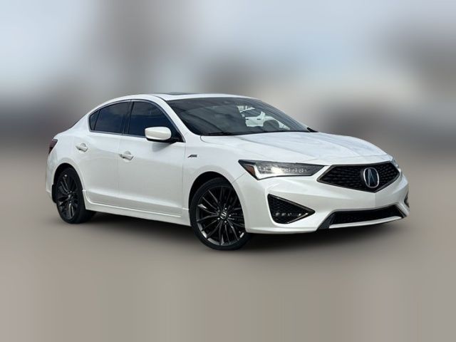 2022 Acura ILX 