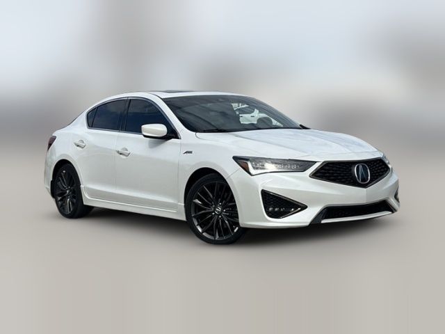 2022 Acura ILX 