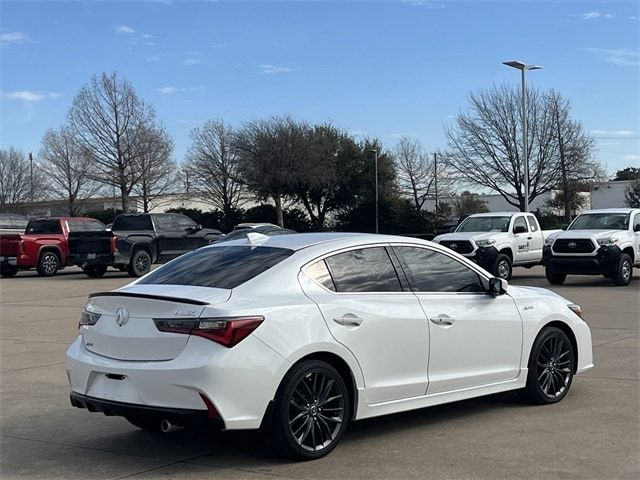 2022 Acura ILX 