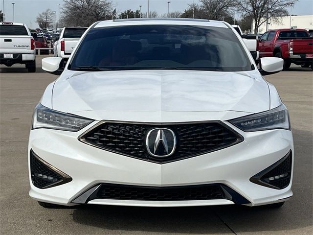 2022 Acura ILX 