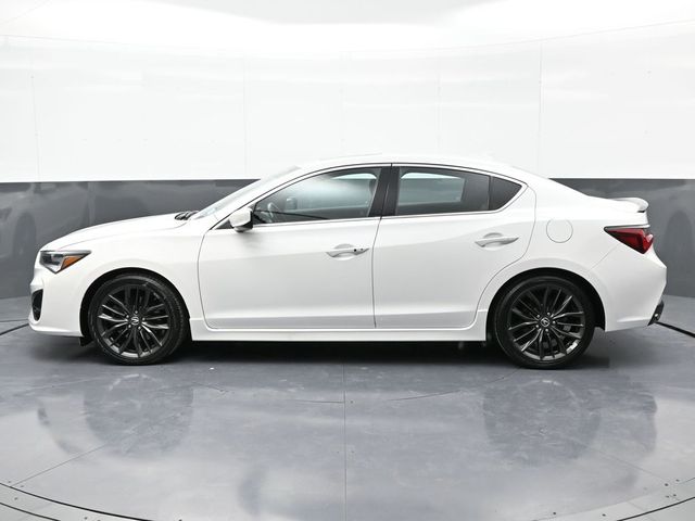 2022 Acura ILX Premium A-Spec