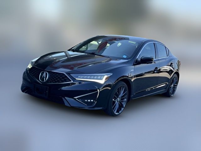 2022 Acura ILX Premium A-Spec