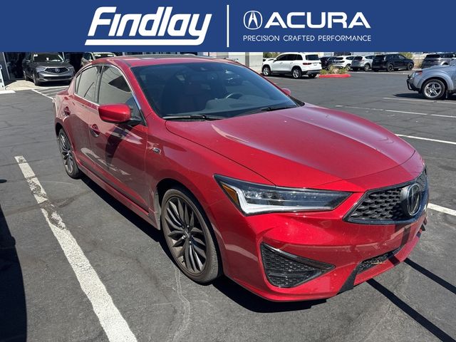 2022 Acura ILX 