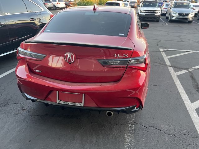 2022 Acura ILX Premium A-Spec