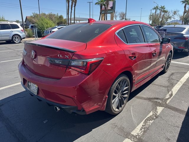 2022 Acura ILX 