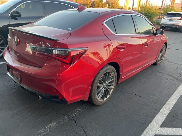 2022 Acura ILX Premium A-Spec