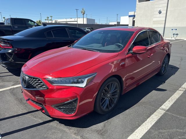 2022 Acura ILX 