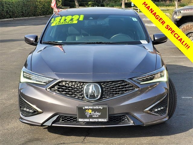 2022 Acura ILX Technology A-Spec