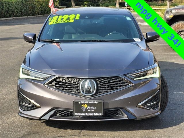 2022 Acura ILX Technology A-Spec