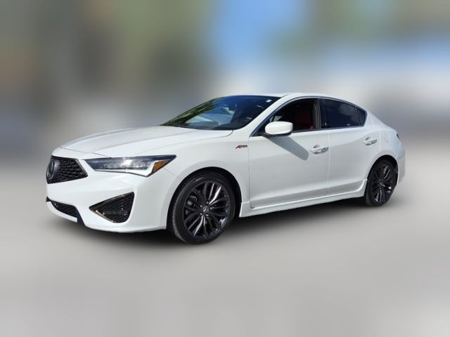 2022 Acura ILX Premium A-Spec