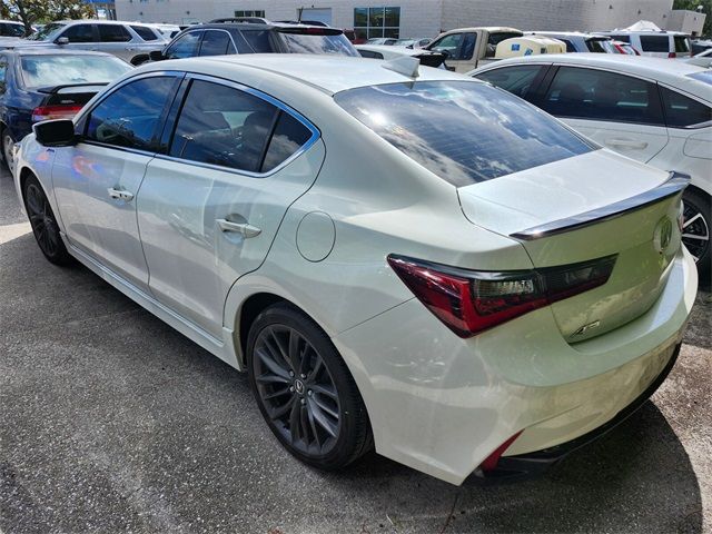 2022 Acura ILX 