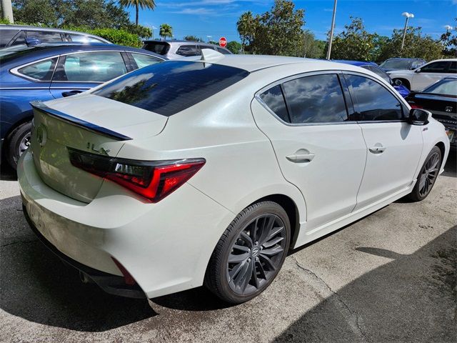 2022 Acura ILX 