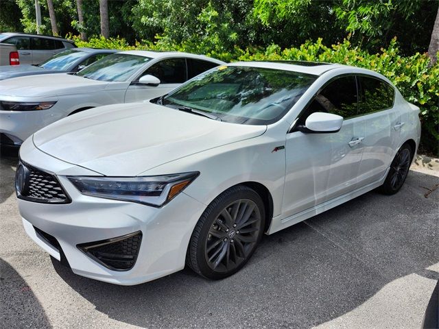 2022 Acura ILX 