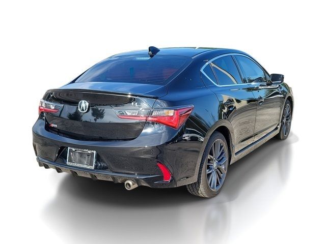 2022 Acura ILX Premium A-Spec