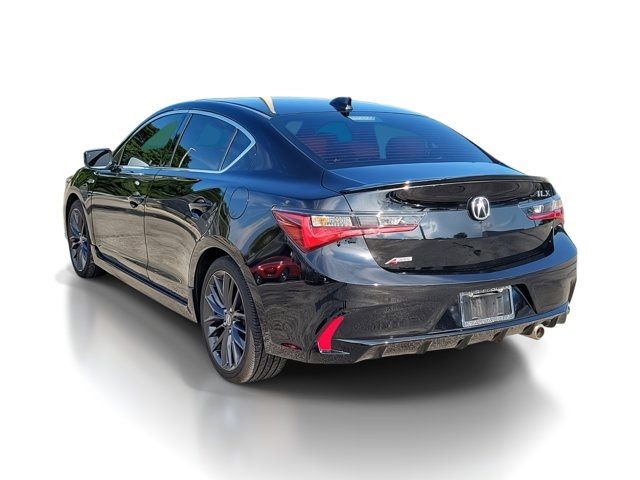 2022 Acura ILX Premium A-Spec