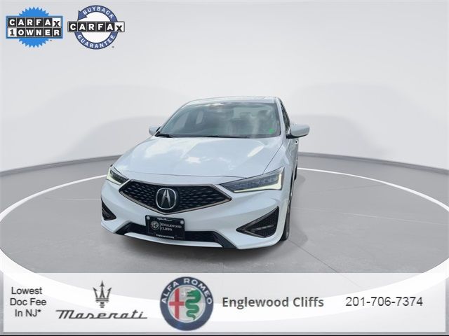 2022 Acura ILX Premium A-Spec