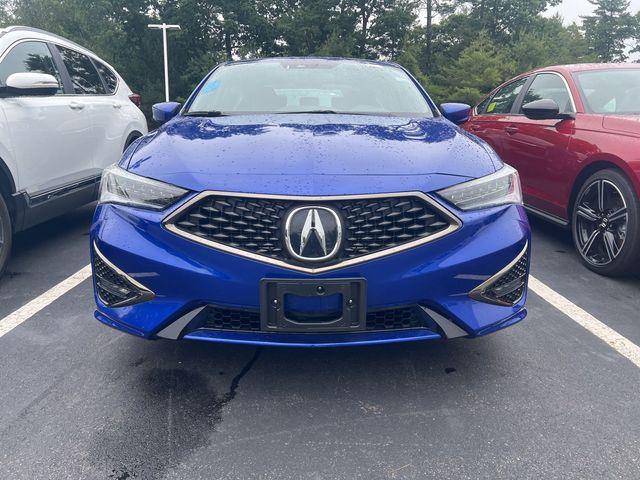 2022 Acura ILX Technology A-Spec