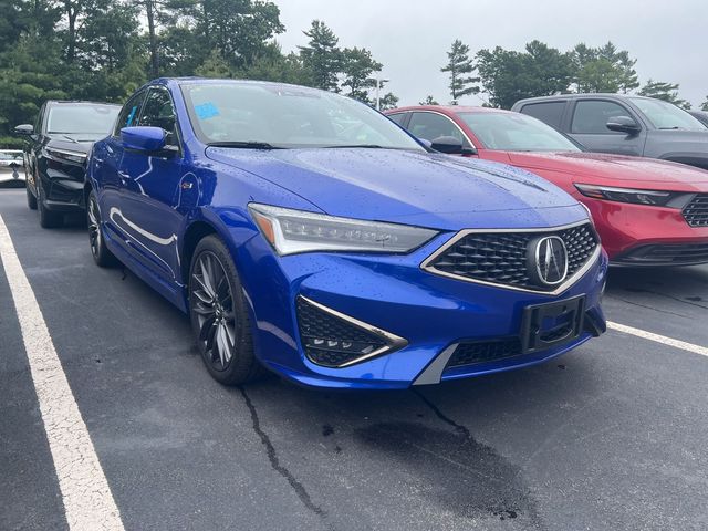 2022 Acura ILX Technology A-Spec