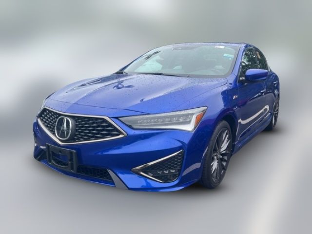 2022 Acura ILX Technology A-Spec