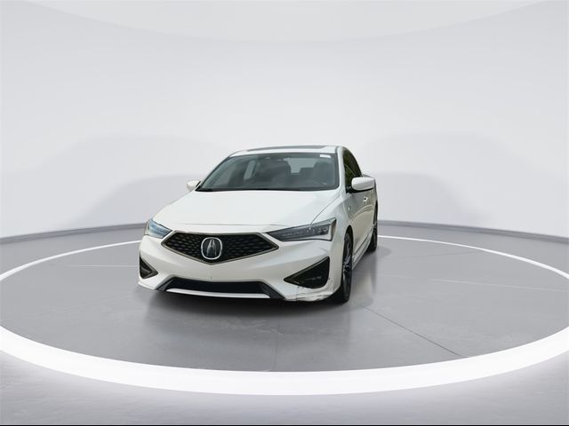 2022 Acura ILX 