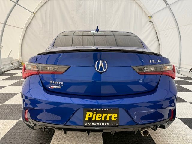 2022 Acura ILX 