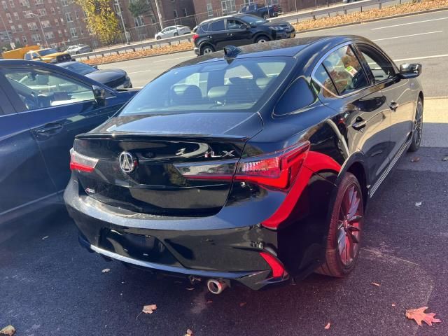 2022 Acura ILX Premium A-Spec