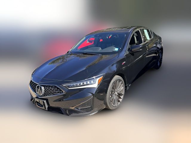 2022 Acura ILX Premium A-Spec