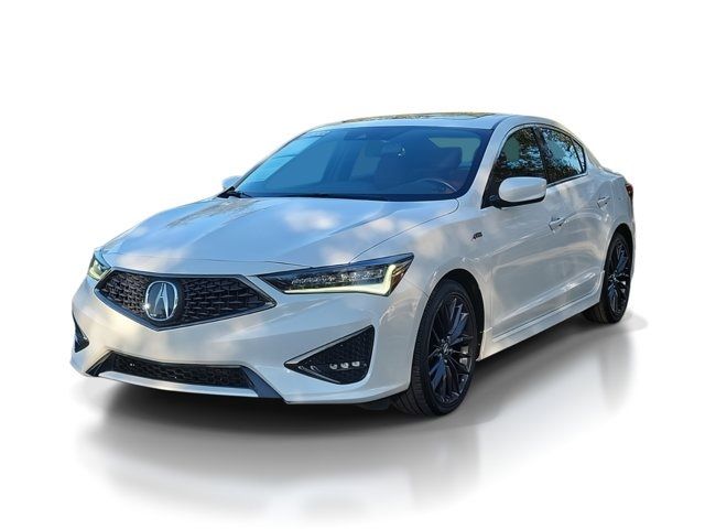 2022 Acura ILX Technology A-Spec