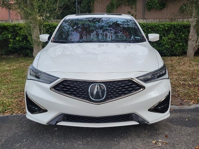 2022 Acura ILX Technology A-Spec