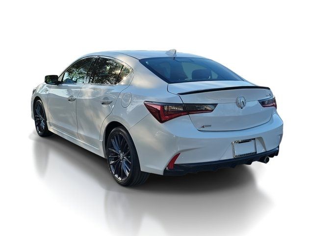 2022 Acura ILX Technology A-Spec