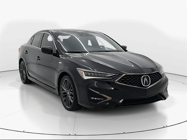 2022 Acura ILX Premium A-Spec