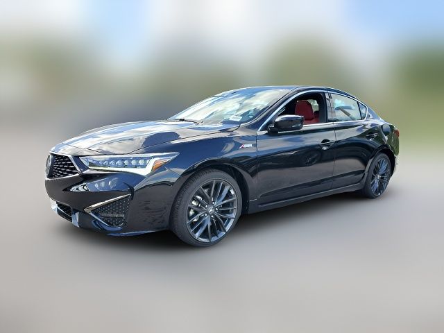 2022 Acura ILX