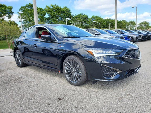 2022 Acura ILX