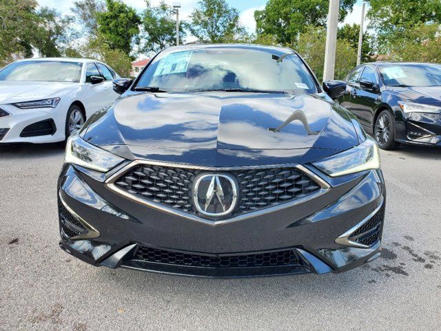 2022 Acura ILX