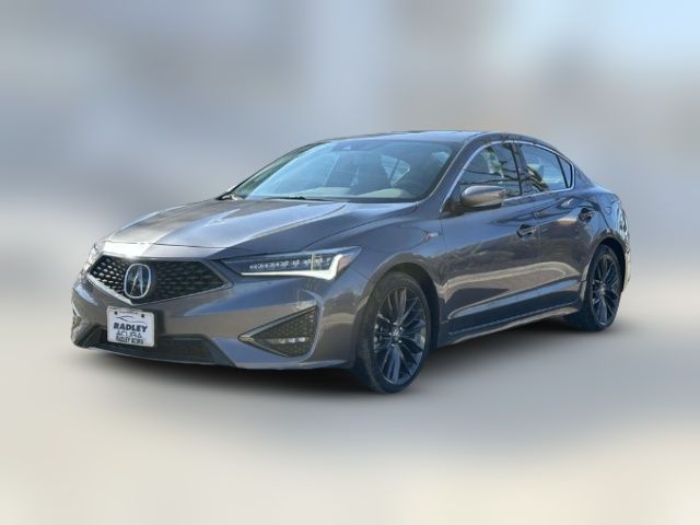 2022 Acura ILX Premium A-Spec