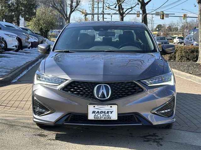 2022 Acura ILX Premium A-Spec