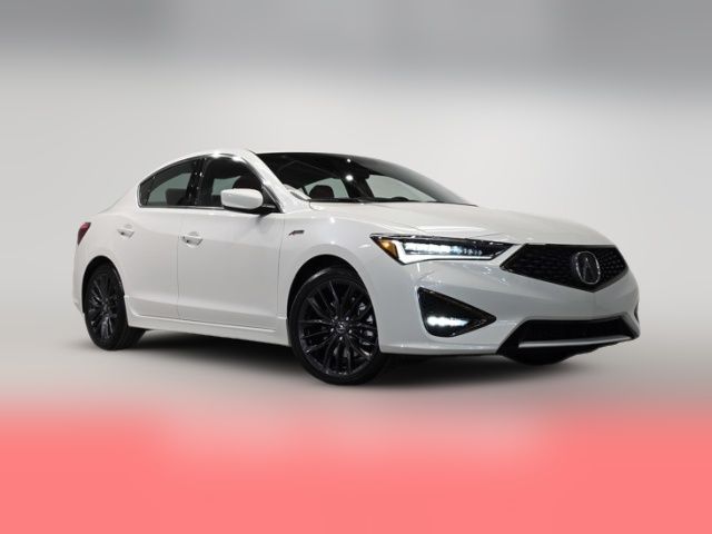 2022 Acura ILX Premium A-Spec