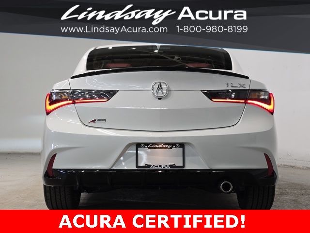 2022 Acura ILX Premium A-Spec